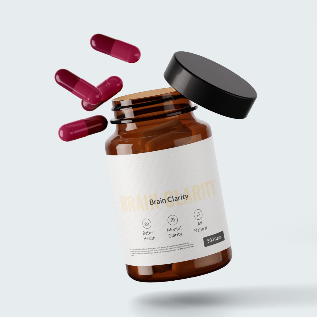 RAW MATTER Daily Vitality