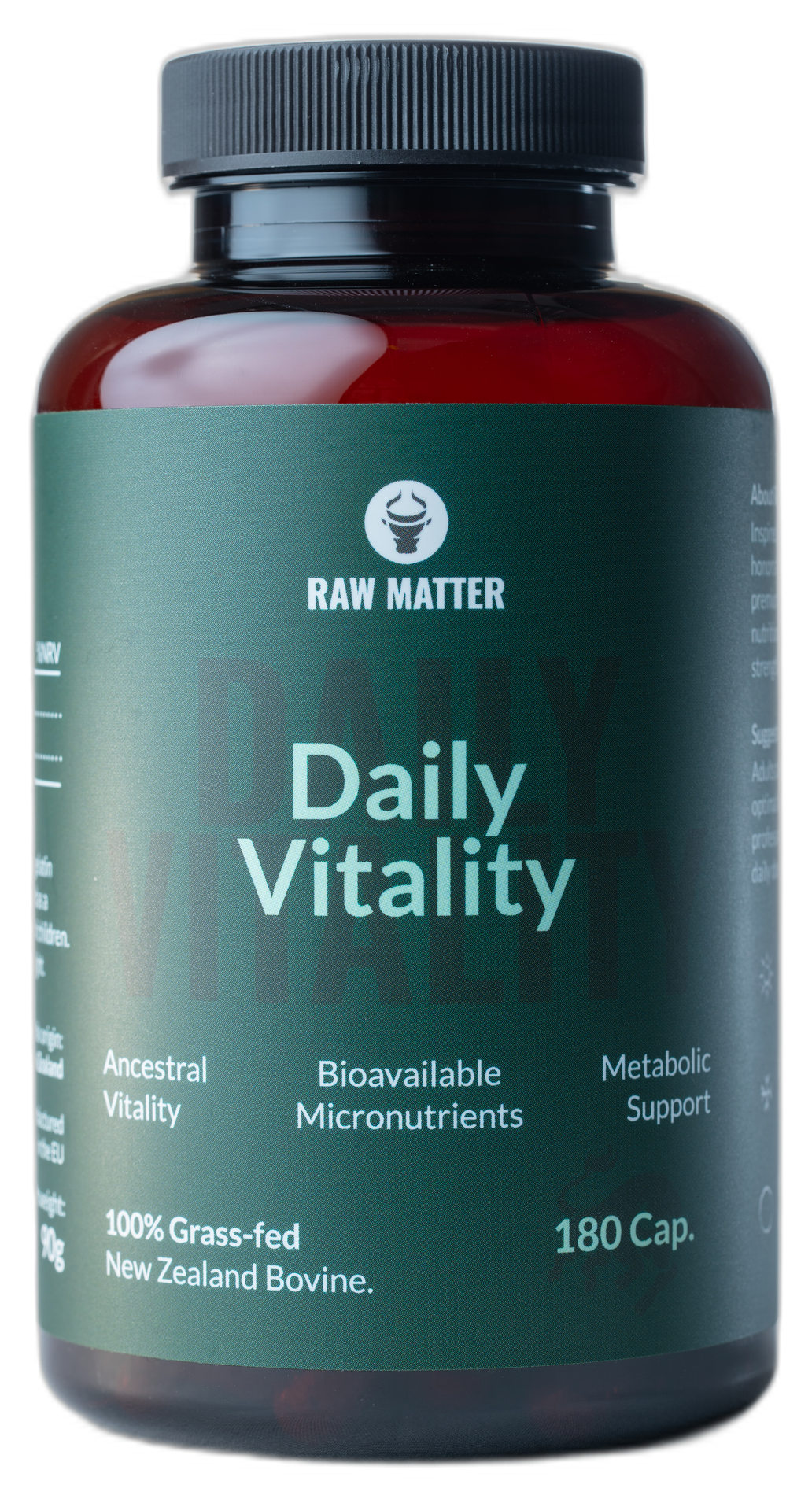 RAW MATTER Daily Vitality